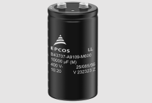 EPCOS-B43570-EPCOS电容_TDK电容代理-日本电子元件巨头