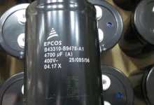 B43310-EPCOS电容_TDK电容代理-日本电子元件巨头